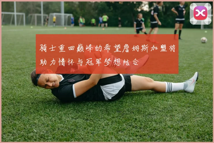 骑士重回巅峰的希望詹姆斯加盟将助力情怀与冠军梦想结合