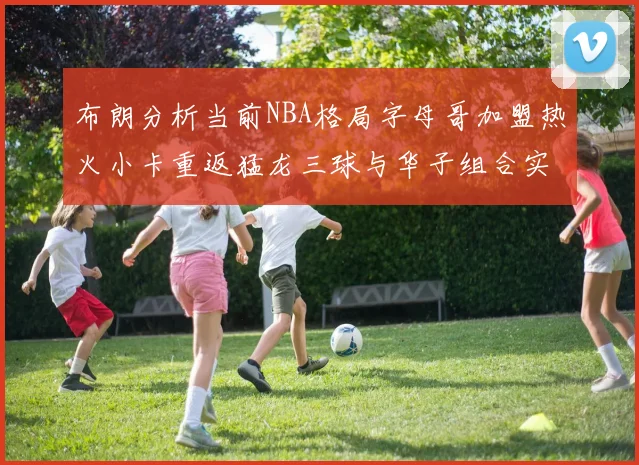 布朗分析当前NBA格局字母哥加盟热火小卡重返猛龙三球与华子组合实力强劲